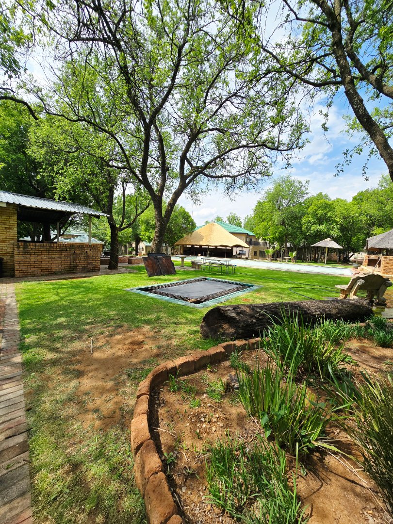 Commercial Property for Sale in Pretorius Kraal Free State